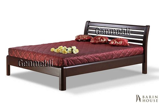 Купити                                            Фіджі дерев'яне ліжко 158677