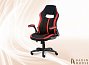 Купити Крісло офісне Prime (black/red) 149618