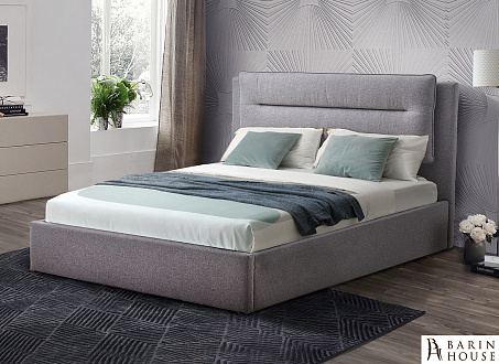 Купити                                            Ліжко Віолла сірий 337029