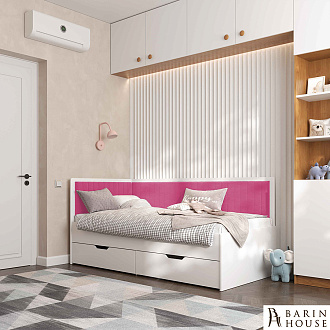 Купить                                            Кровать детская BROOKLYN Coral 332883