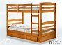 Купити Двоярусне ліжко-трансформер Базіліо 217068