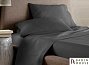 Купити Натяжна простирадло U-TEK Home Sateen Iron Grey 218222