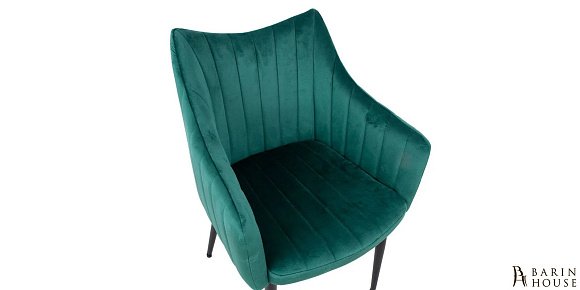 Купити                                            Обіднє крісло Breta Dark Green 307298