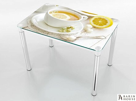 Купити                                            Modern/white/13/xs Кухонний стіл Modern із загартованого скла Білий 296680