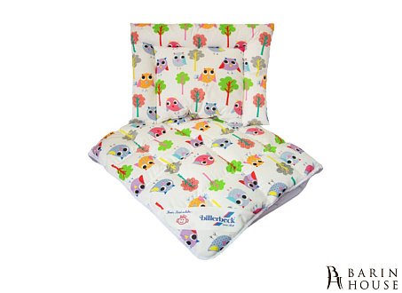 Купить                                            Комплект Малыш (одеяло+ подушка) 259808