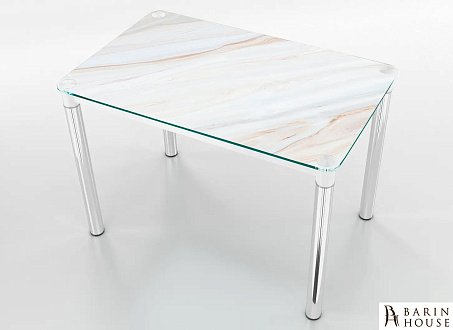 Купить                                            Modern/white/17/xs Кухонный стол Modern из закаленого стекла 296914