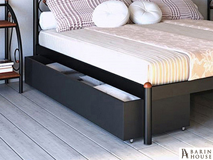 Купить                                            Кровать металлическая Margarita 335906