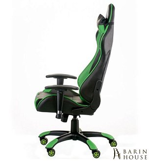 Купить                                            Кресло офисное ExtrеmеRacе (black/green) 149440