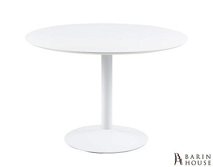 Купить                                            Круглый стол Ibiza White 302494