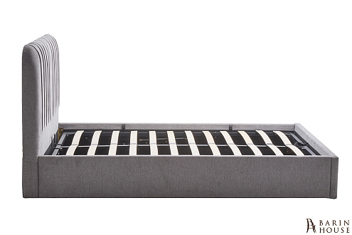 Купити                                            Ліжко Б'янка світло-сірий 336860