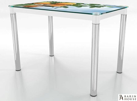 Купить                                            Modern/white/11/xs Обеденный стол из стекла Modern Белый 296653