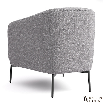 Купити                                            Крісло на металевих ніжках ANDERS 333398