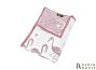 Купити Покривало-плед Kassandra Flamingo taupe 210424