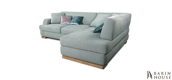 Купить                                            Угловой диван Лондон кожа 283840