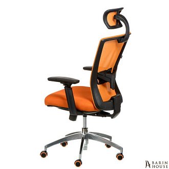 Купити                                            Офісне крісло Dawn orange 261445