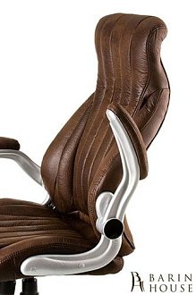 Купити                                            Крісло офісне CONOR brown 152052
