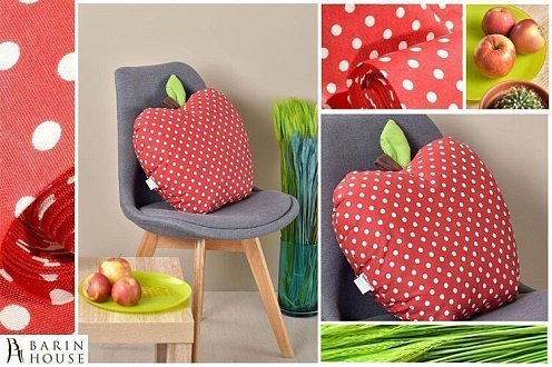 Купити                                            Декоративна подушка Яблуко 208804
