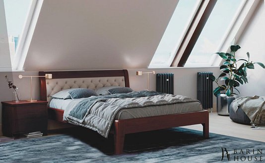 Купить                                            Деревянная кровать Княжна 144599