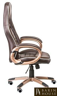 Купити                                            Крісло офісне Aries (brown) 148284