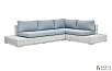 Купить Угловой комплект Verona White Grey 326384