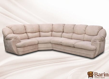 Купить                                            Угловой диван Престиж на седофлексе 116476