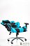 Купить Кресло офисное ExtrеmеRacе (black/bluе) 149400