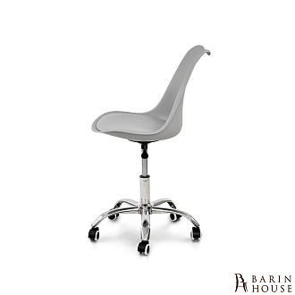 Купить                                            Стул компьютерный Эльф серый 336419