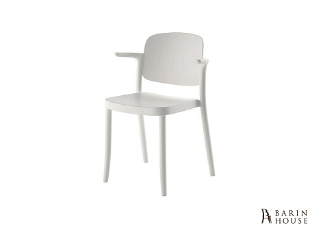 Купити                                            Крісло Piazza 2 White 336026