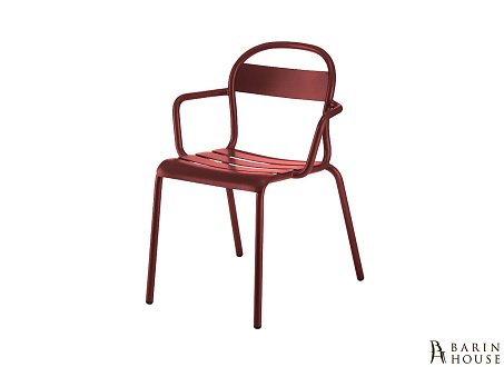 Купити                                            Крісло Stecca 2 Wine 336927