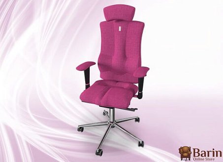 Купити                                            Ергономічне крісло ELEGANCE 1 007 121631