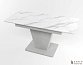 Купить Кухонный раскладной стол Slide серый gray/10 294146