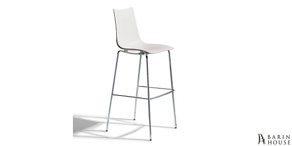 Купити                                            Барний стілець Zebra Tech (Linen) 308629