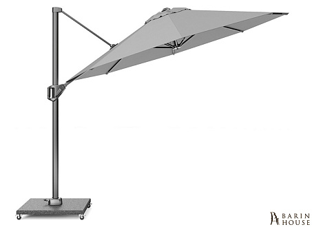 Купить                                            Зонт Voyager T1 Light Grey - Ø3,0 м 327333