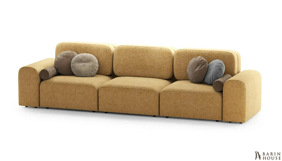 Купить                                            Диван Breeze трехместный прямой 333226