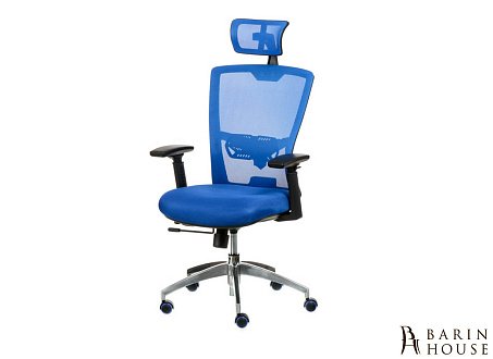 Купити                                            Крісло офісне Dawn blue 261413