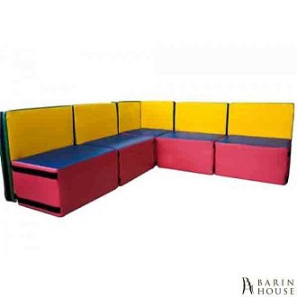 Купити                                            Дитячий модульний диван Затишок 219278