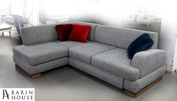 Купить                                            Угловой диван Лондон кожа 283855