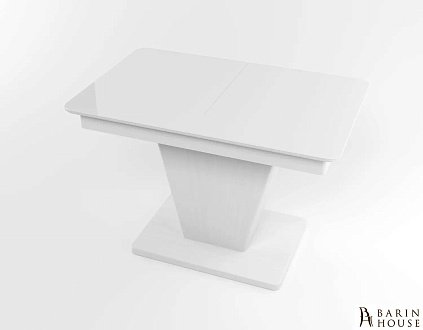Купити                                            Розкладний кухонний стіл Slide білий white/01 293800