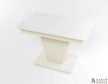 Купити                                            Розкладний кухонний стіл Slide ваніль van/01 294556
