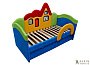 Купити Дитяче ліжко Будиночок 213850