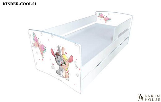 Купить                                            Кровать Kinder-Cool 204453