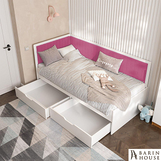 Купить                                            Кровать детская BROOKLYN Coral 332882