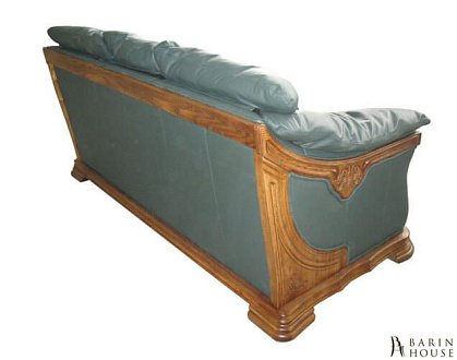 Купить                                            Кожаный диван Ferenza 138112