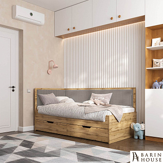 Купить                                            Кровать детская BROOKLYN Latte 332900