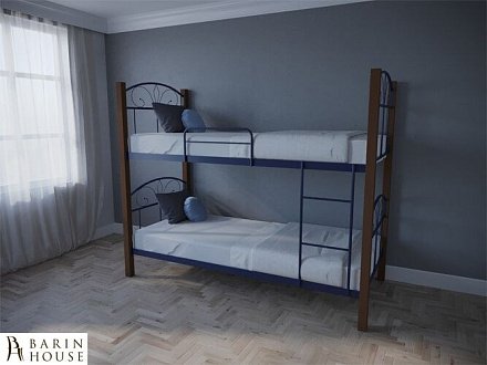 Купити                                            Номер Lara Lux з дерев'яним ліжком (дворівневий) 183318