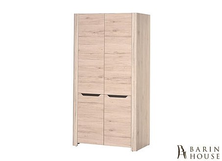 Купить                                            Шкаф 2-х дверный гардеробный DESJO 05 133086