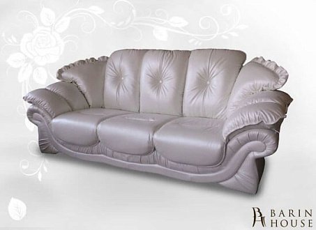 Купить                                            Кожаный диван Loretta 3 138969
