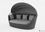 Купити Диван з балдахіном Portofino Grey 327061