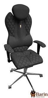 Купити                                            Ергономічне крісло GRAND 0403 121718