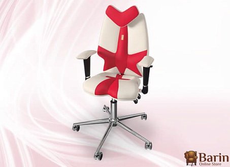 Купити                                            Ергономічне крісло FLY 1301 121635